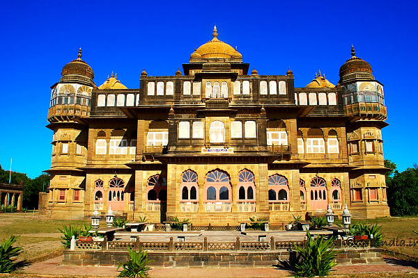Vijay Vilas Palace, Mandvi, Kutch